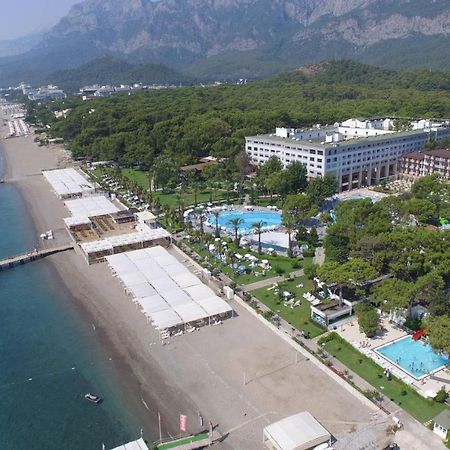Mirada Del Mar Hotel アンタルヤ エクステリア 写真