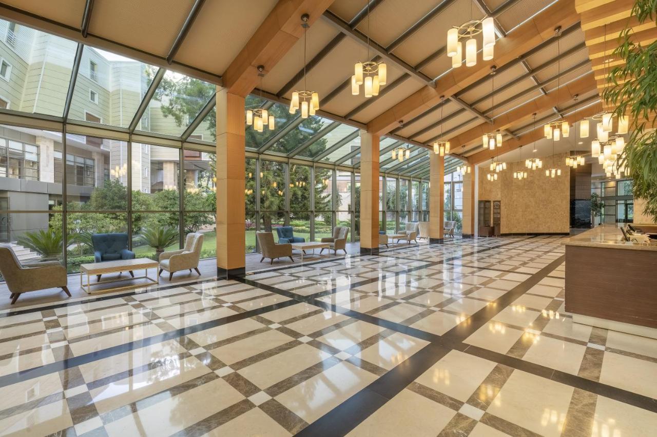 Mirada Del Mar Hotel アンタルヤ エクステリア 写真