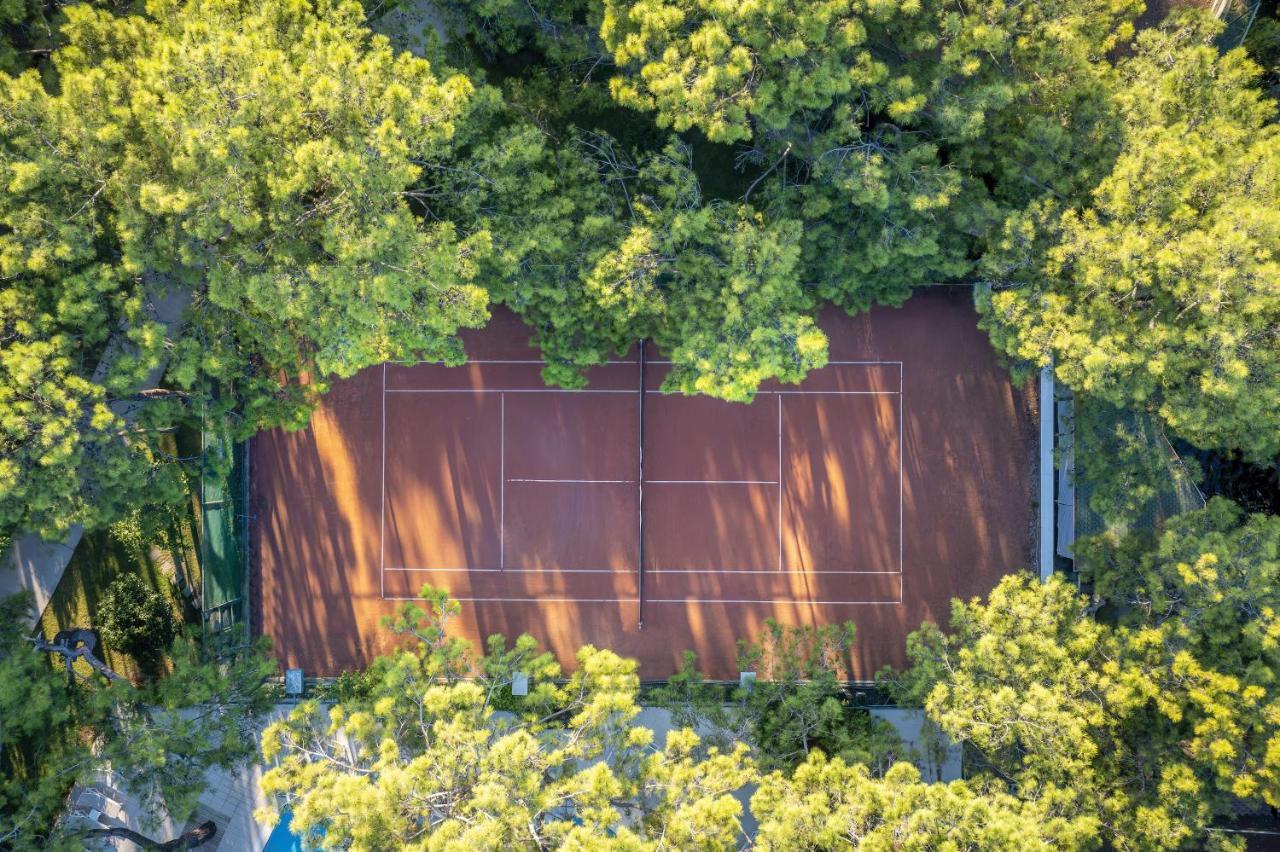 Mirada Del Mar Hotel アンタルヤ エクステリア 写真