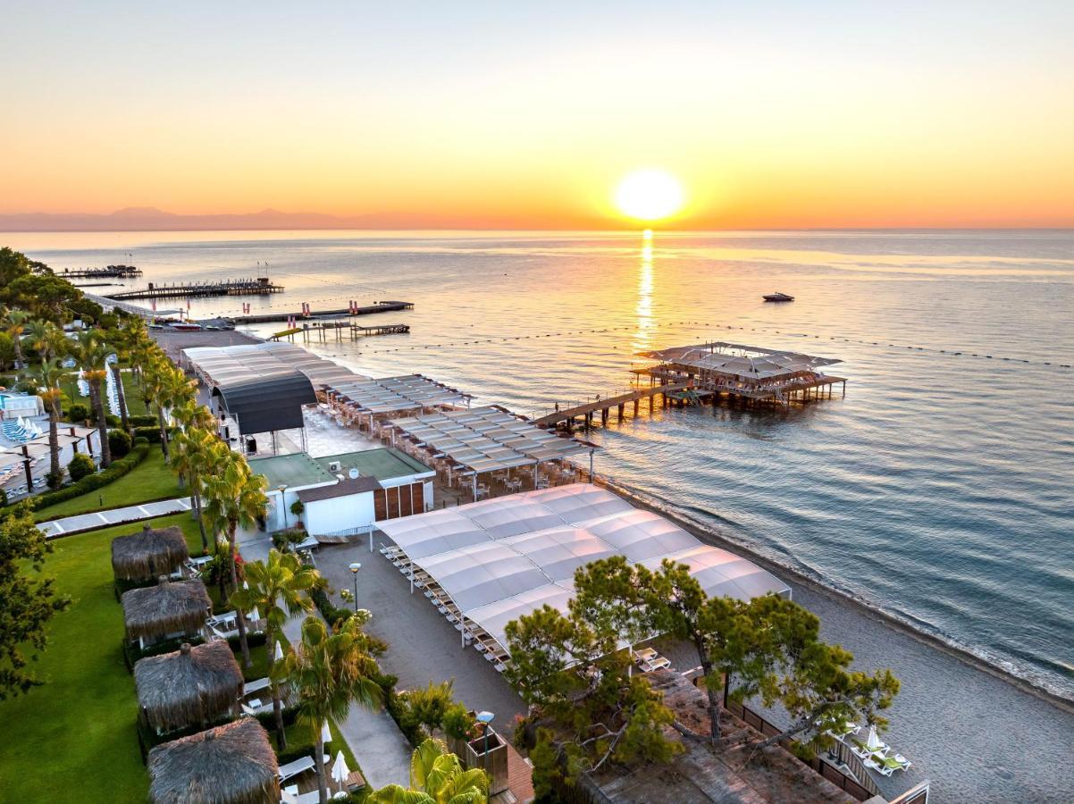 Mirada Del Mar Hotel アンタルヤ エクステリア 写真