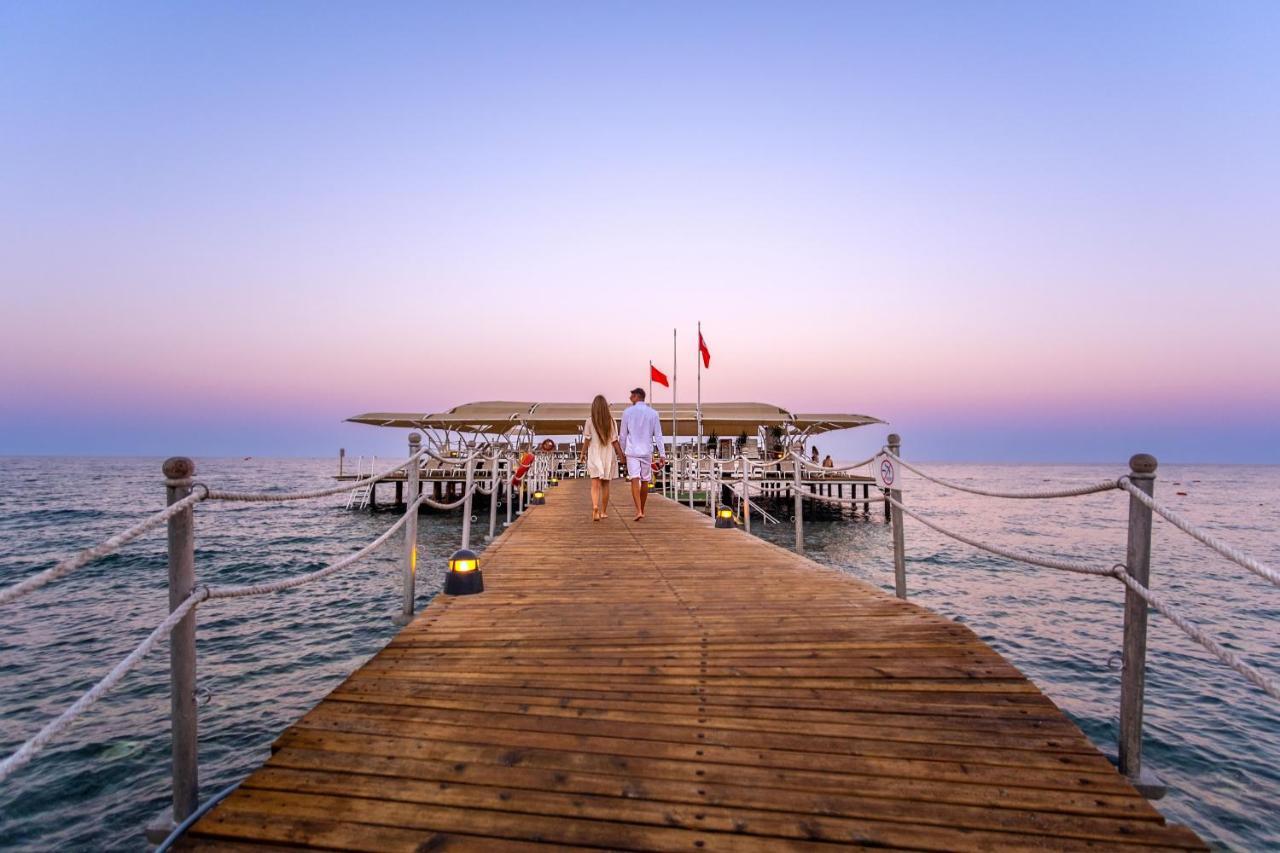 Mirada Del Mar Hotel アンタルヤ エクステリア 写真