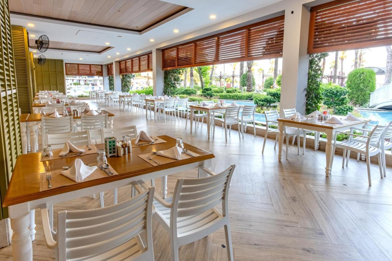 Mirada Del Mar Hotel アンタルヤ エクステリア 写真