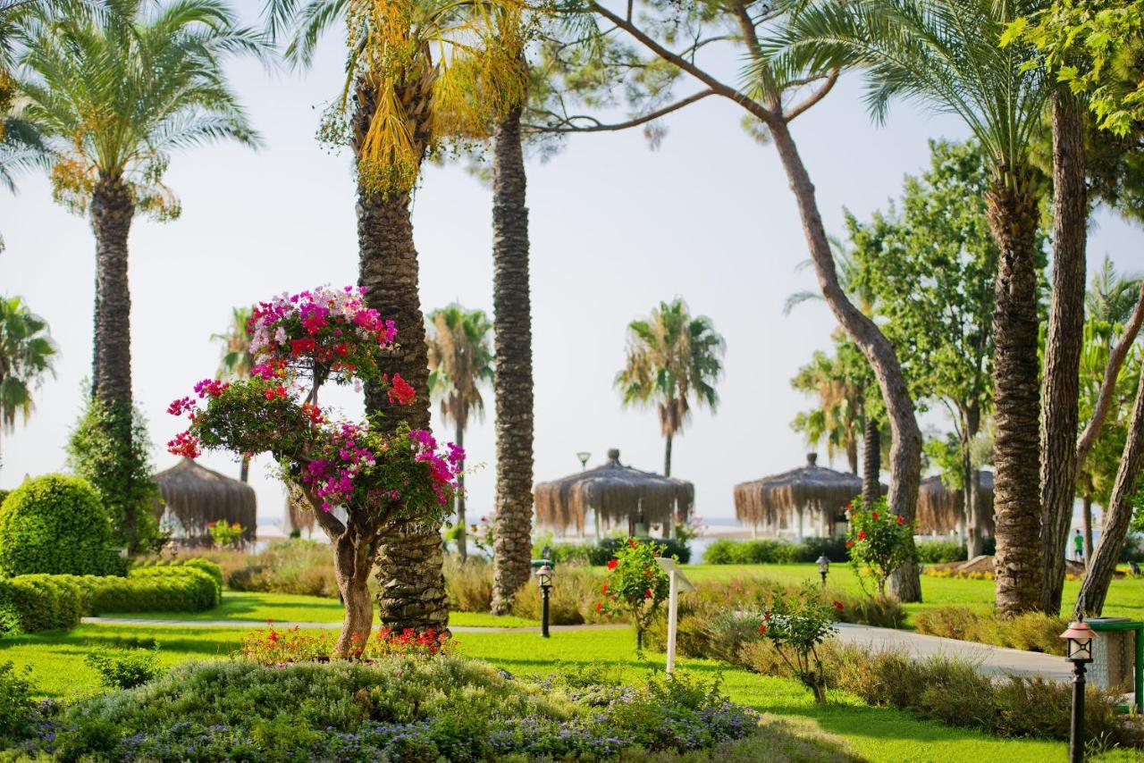Mirada Del Mar Hotel アンタルヤ エクステリア 写真