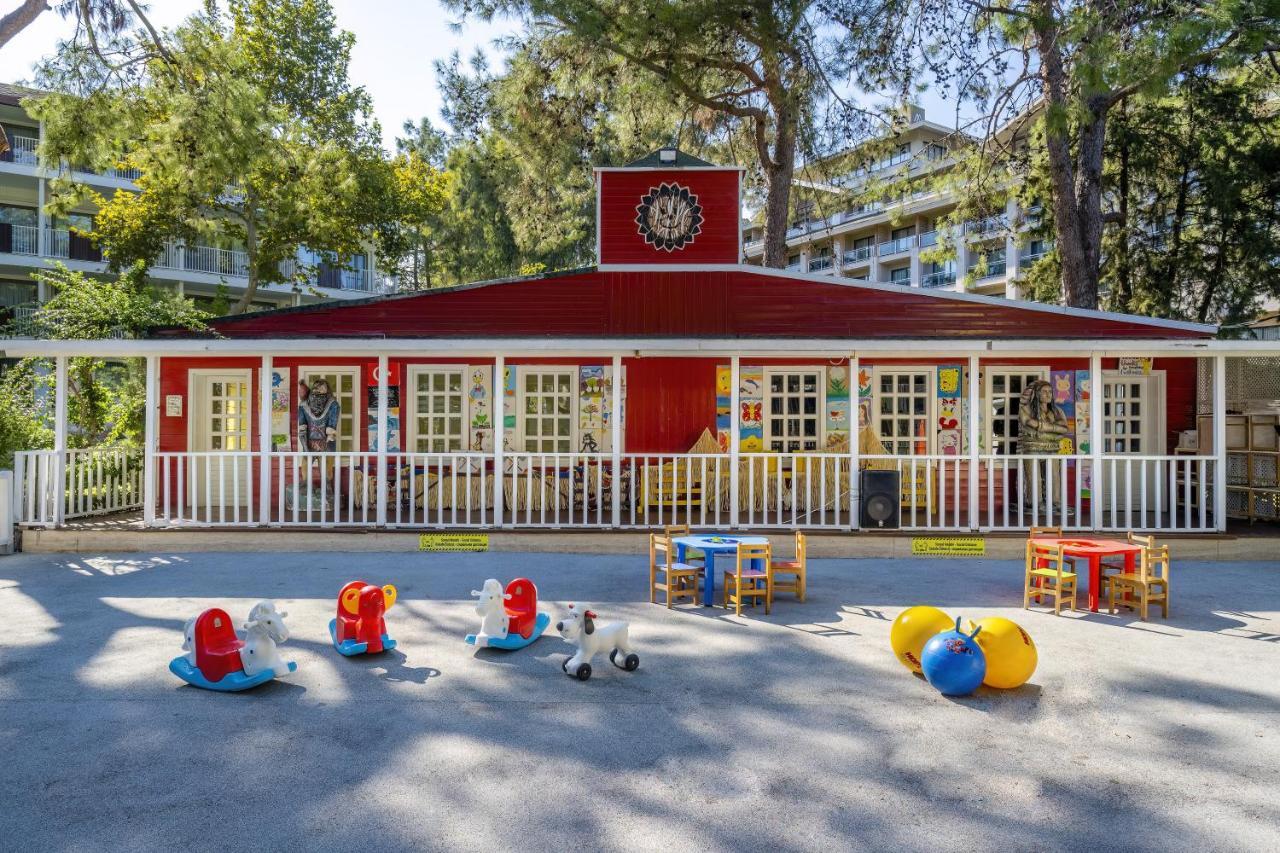 Mirada Del Mar Hotel アンタルヤ エクステリア 写真