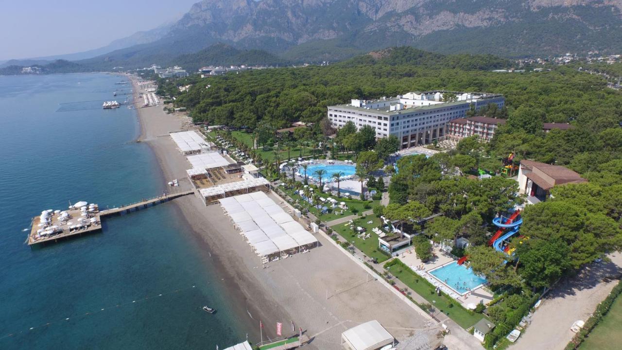 Mirada Del Mar Hotel アンタルヤ エクステリア 写真