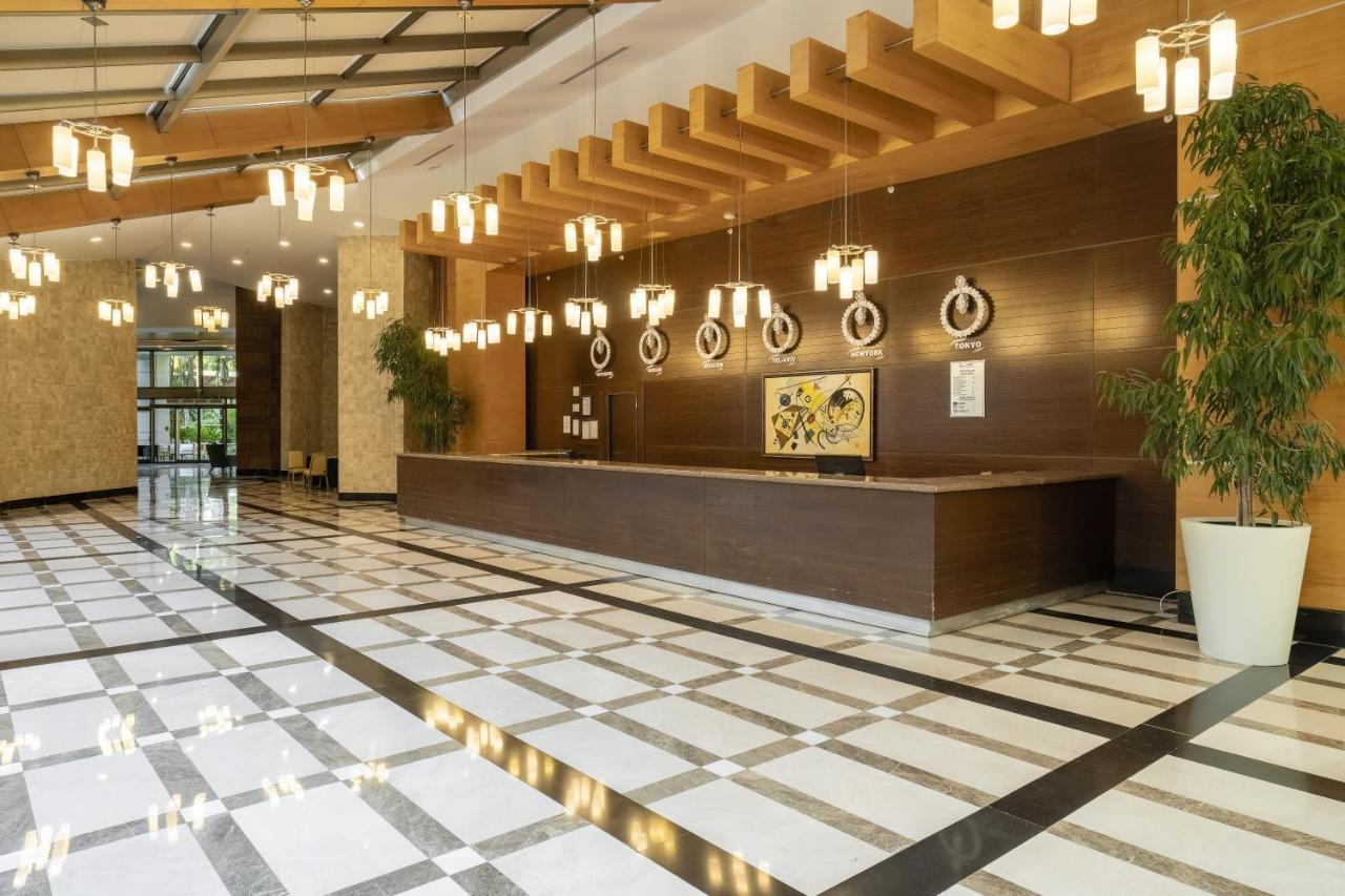 Mirada Del Mar Hotel アンタルヤ エクステリア 写真