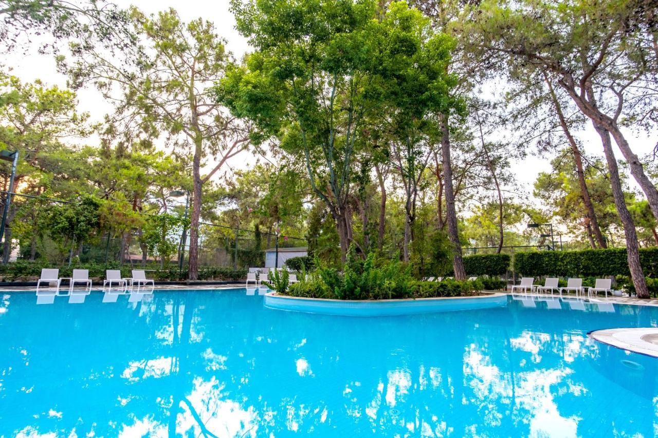 Mirada Del Mar Hotel アンタルヤ エクステリア 写真