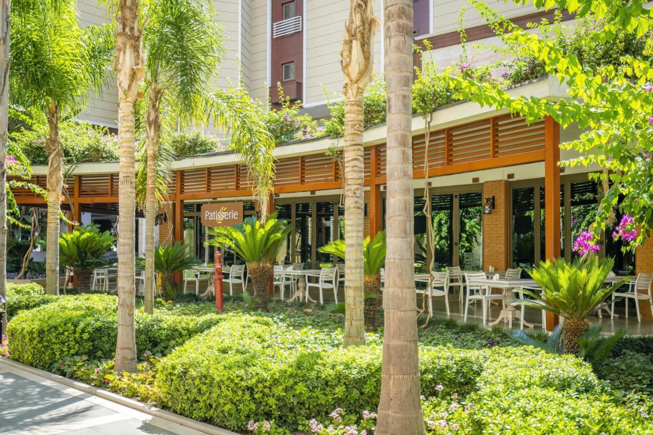Mirada Del Mar Hotel アンタルヤ エクステリア 写真