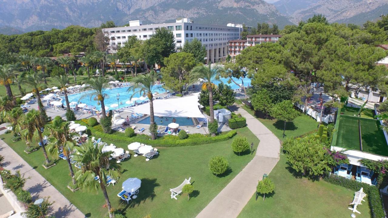 Mirada Del Mar Hotel アンタルヤ エクステリア 写真