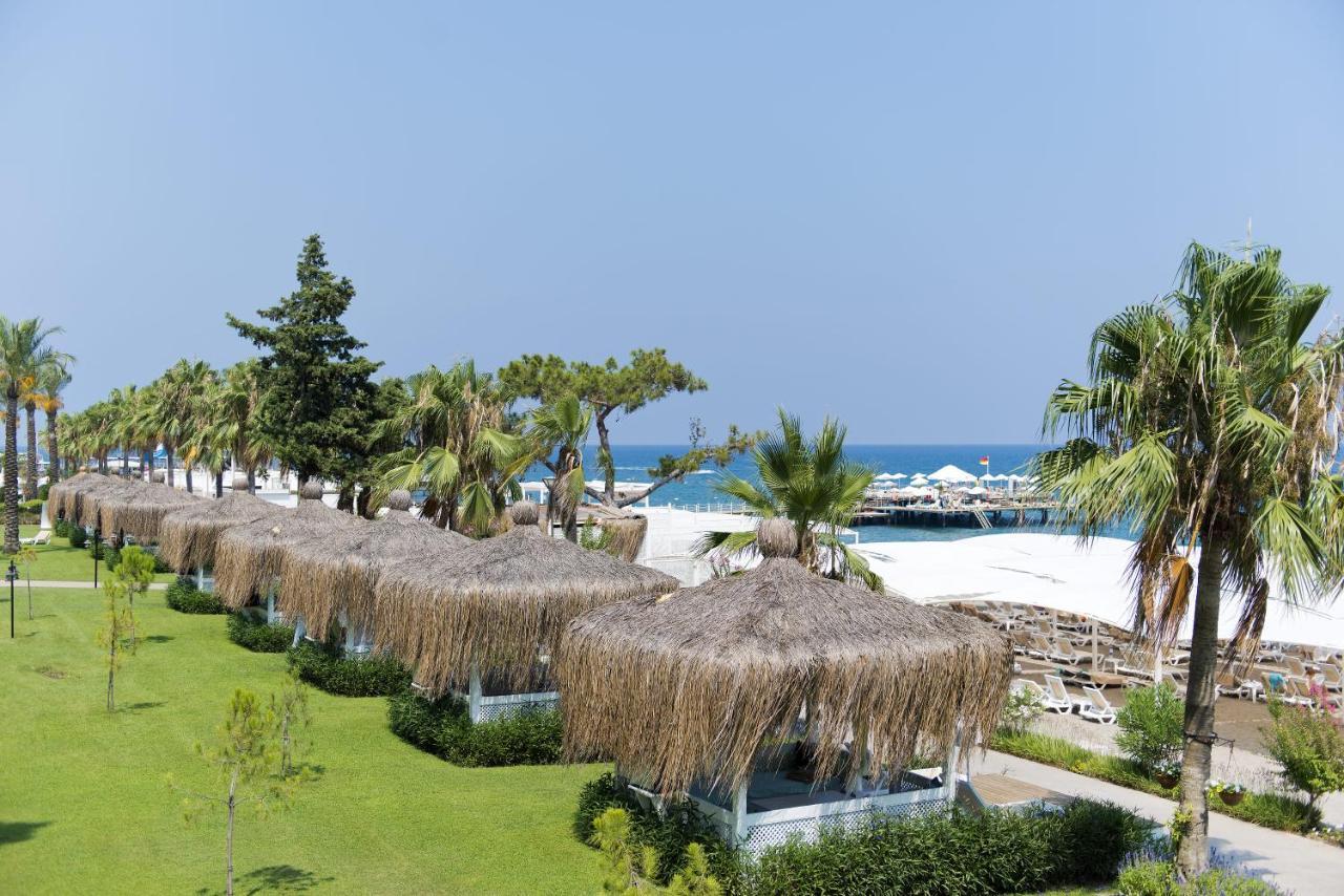 Mirada Del Mar Hotel アンタルヤ エクステリア 写真