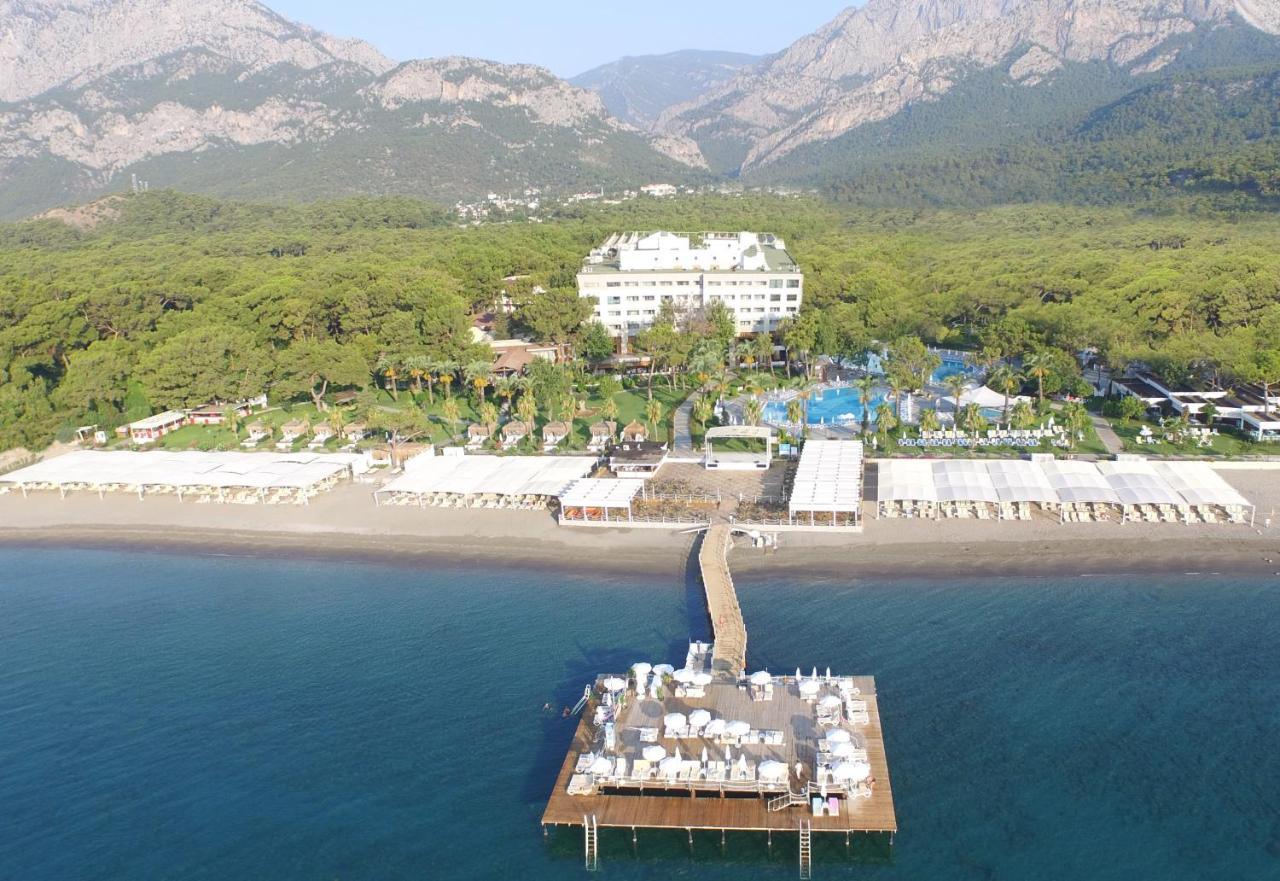 Mirada Del Mar Hotel アンタルヤ エクステリア 写真