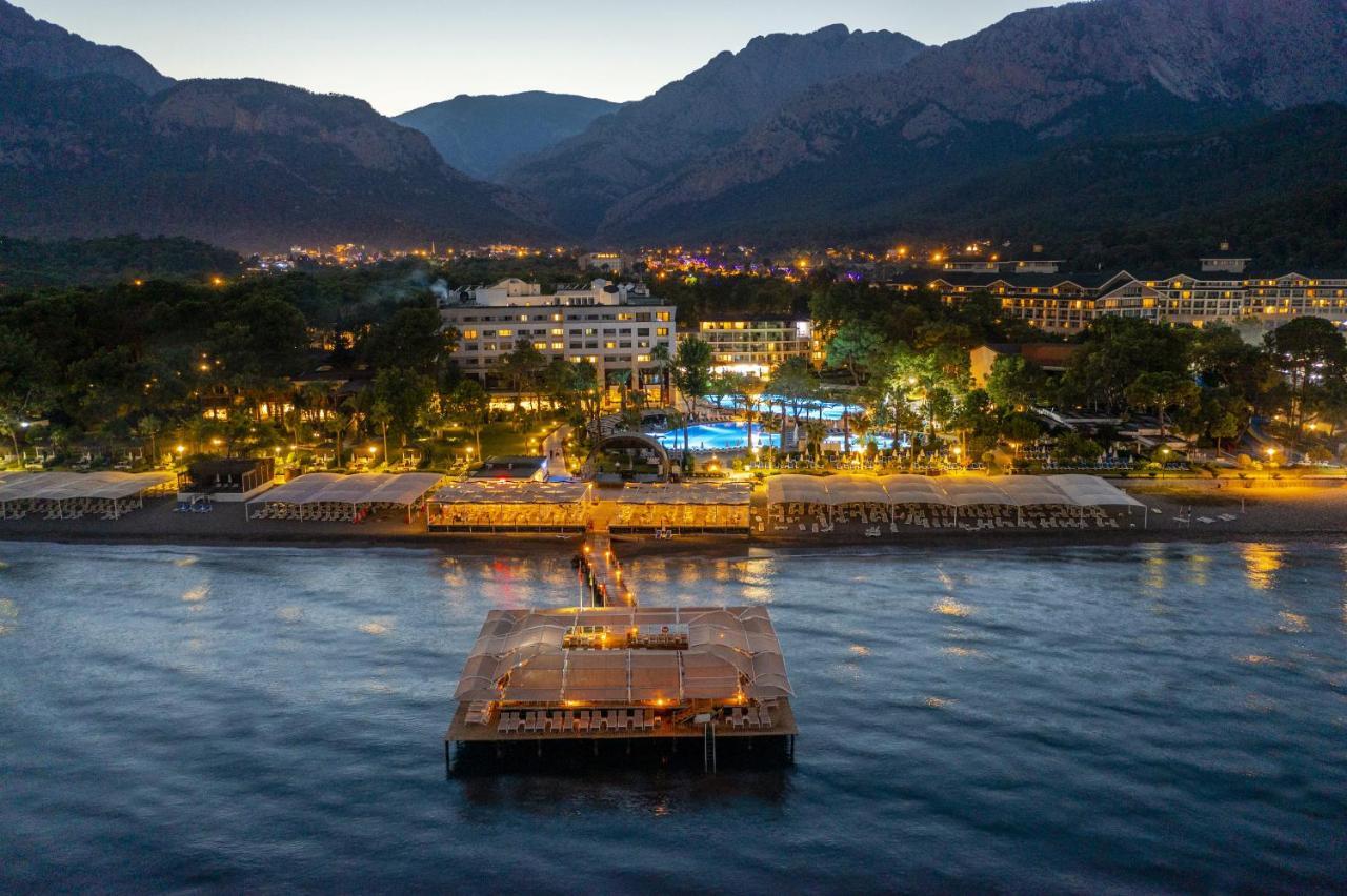Mirada Del Mar Hotel アンタルヤ エクステリア 写真