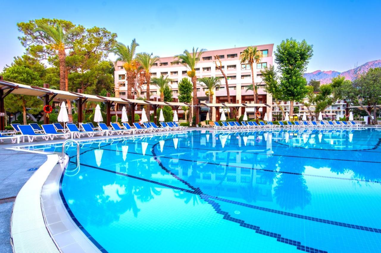 Mirada Del Mar Hotel アンタルヤ エクステリア 写真
