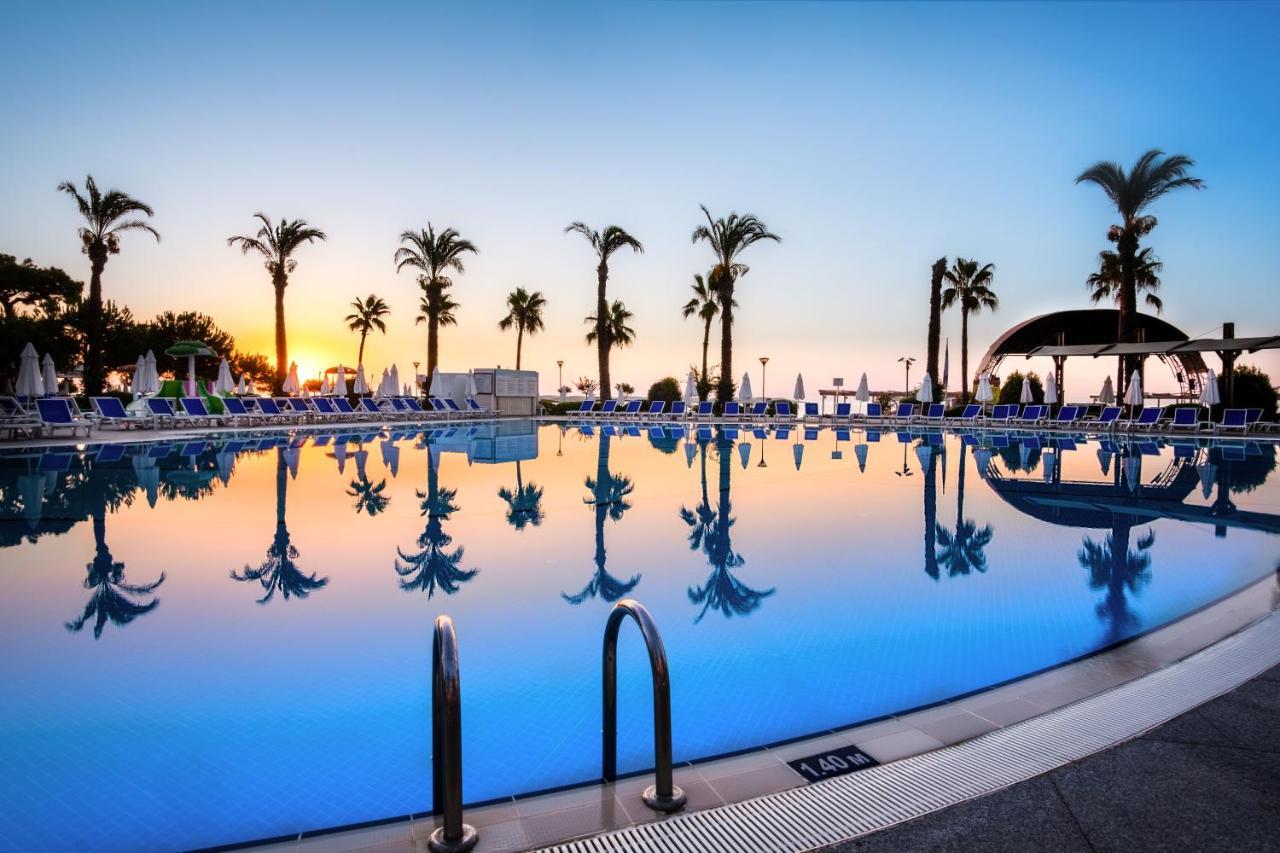 Mirada Del Mar Hotel アンタルヤ エクステリア 写真