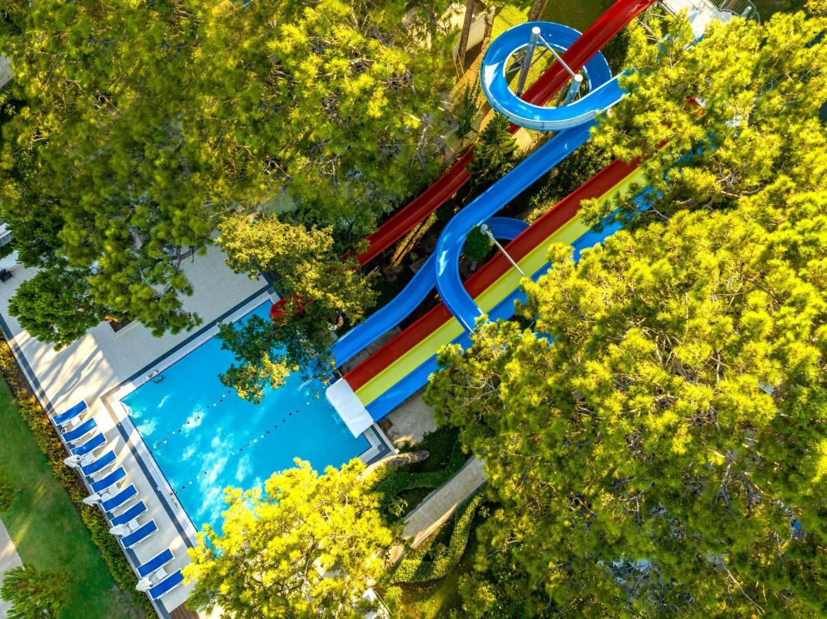 Mirada Del Mar Hotel アンタルヤ エクステリア 写真