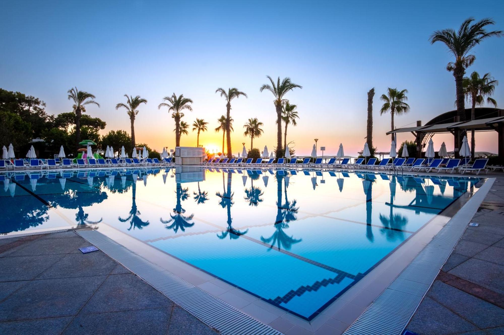 Mirada Del Mar Hotel アンタルヤ エクステリア 写真