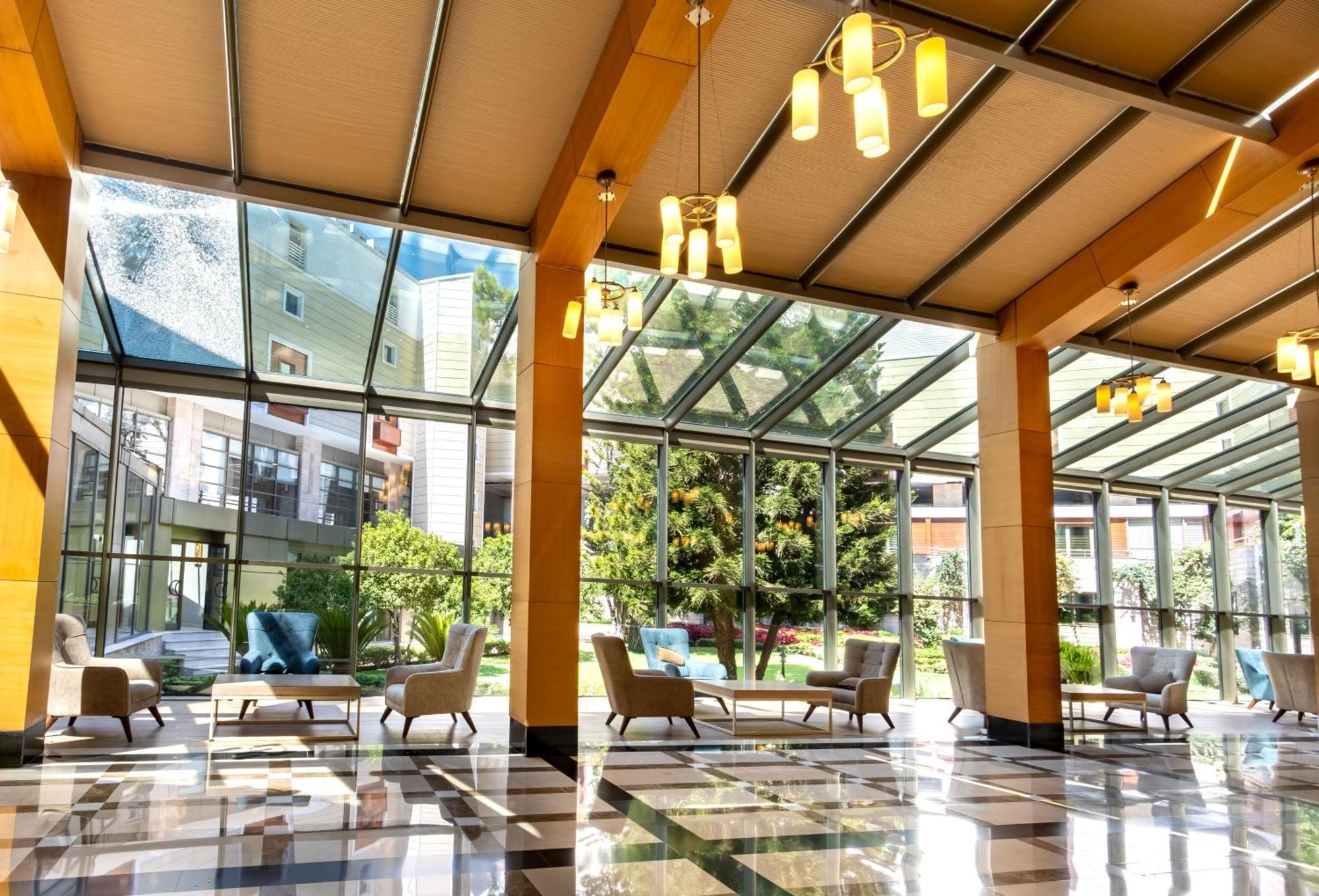 Mirada Del Mar Hotel アンタルヤ エクステリア 写真