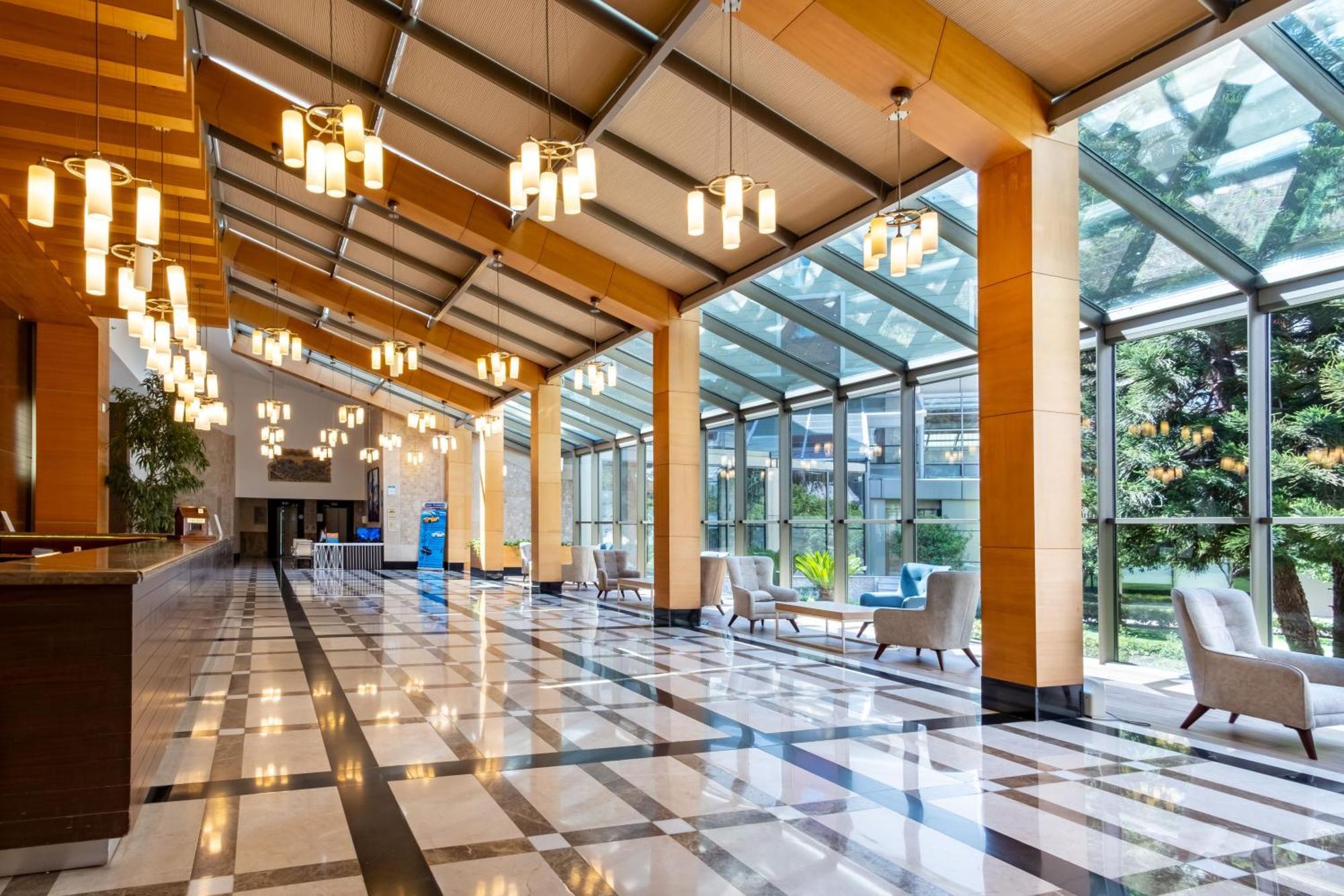Mirada Del Mar Hotel アンタルヤ エクステリア 写真