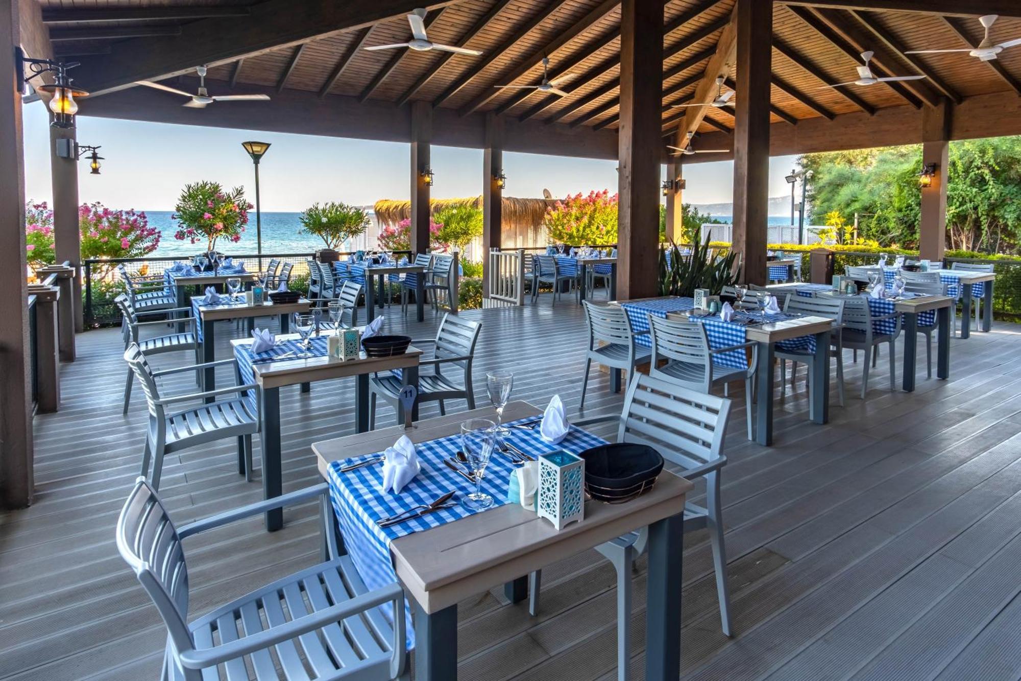 Mirada Del Mar Hotel アンタルヤ エクステリア 写真