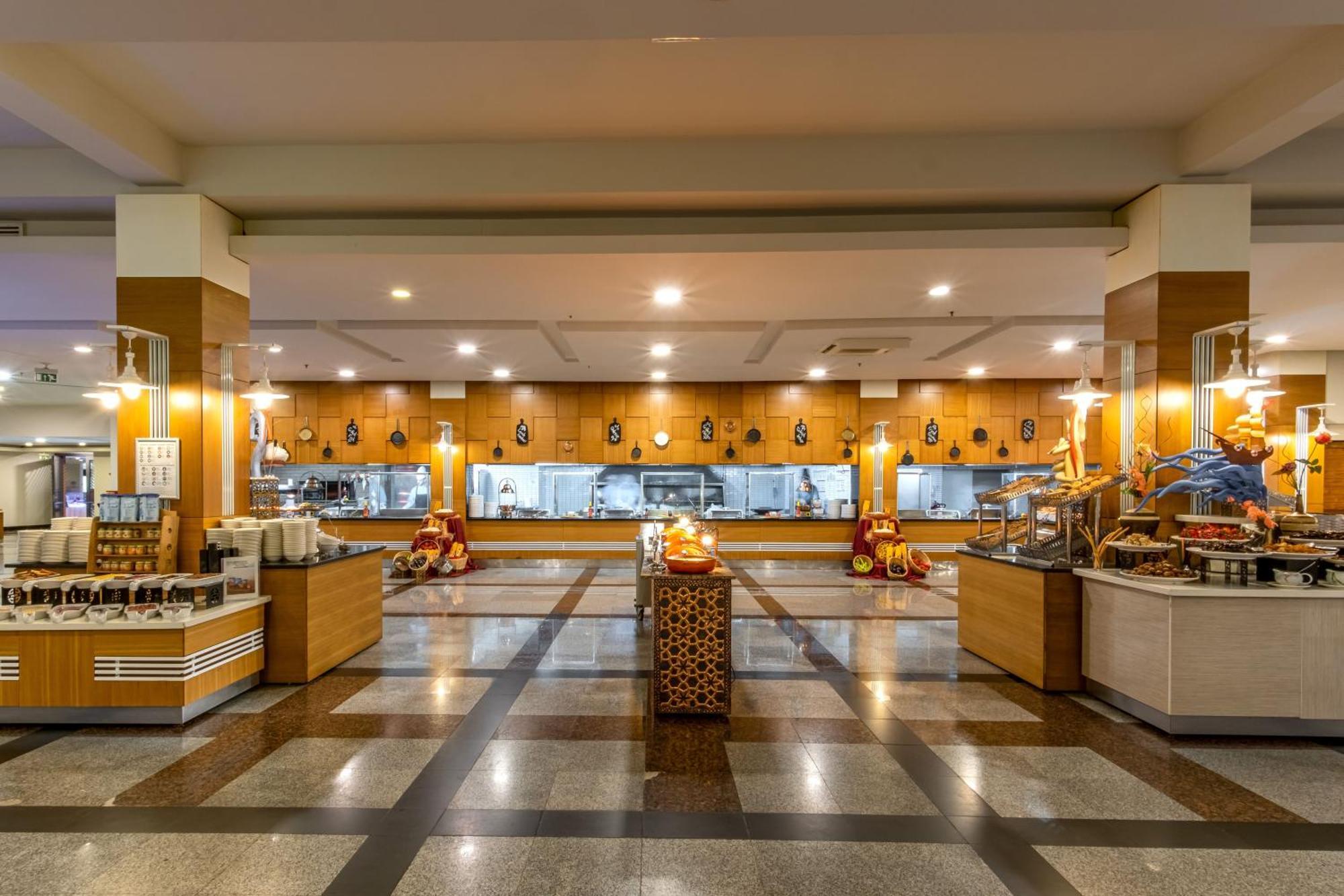 Mirada Del Mar Hotel アンタルヤ エクステリア 写真