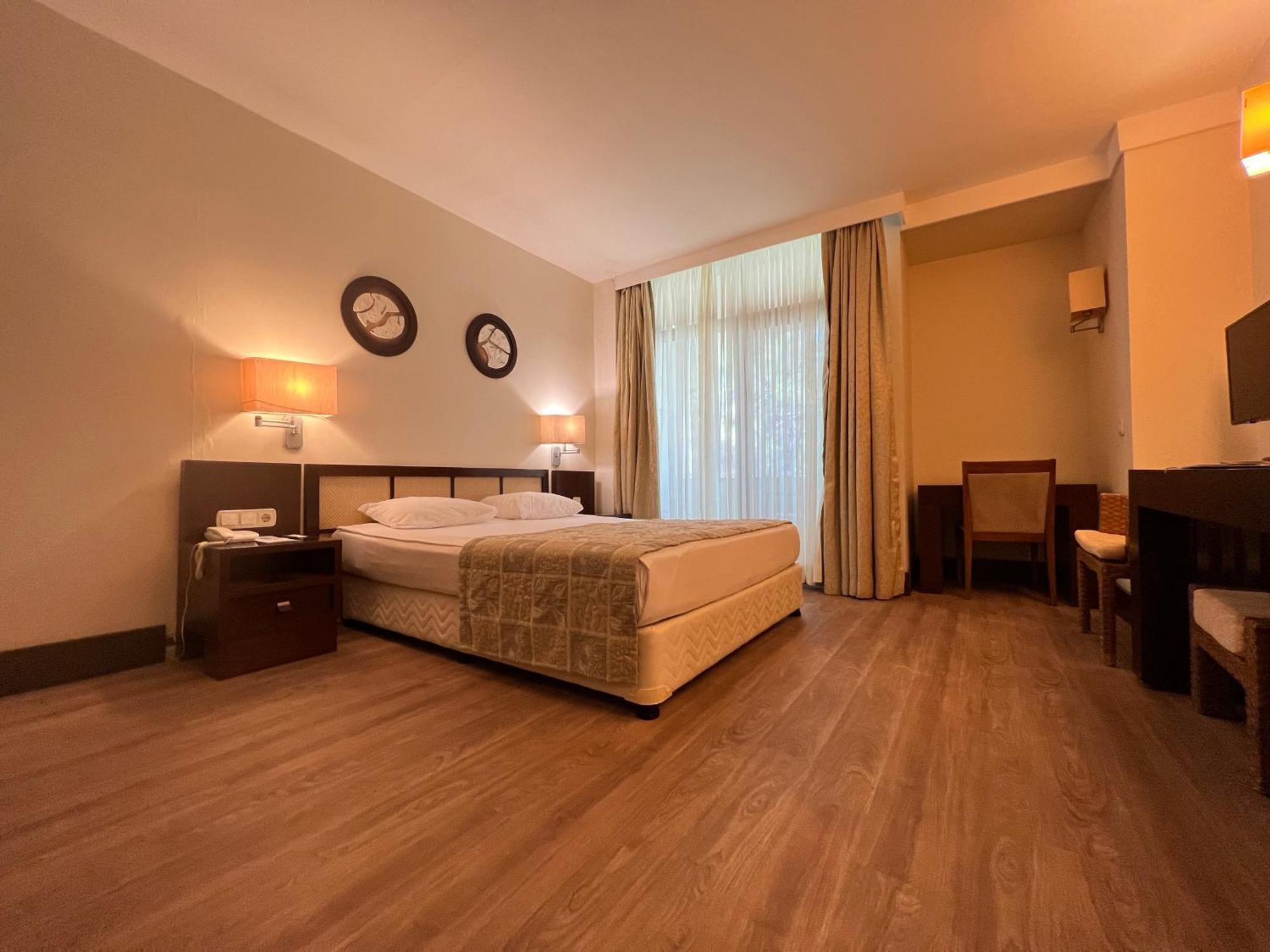 Mirada Del Mar Hotel アンタルヤ エクステリア 写真