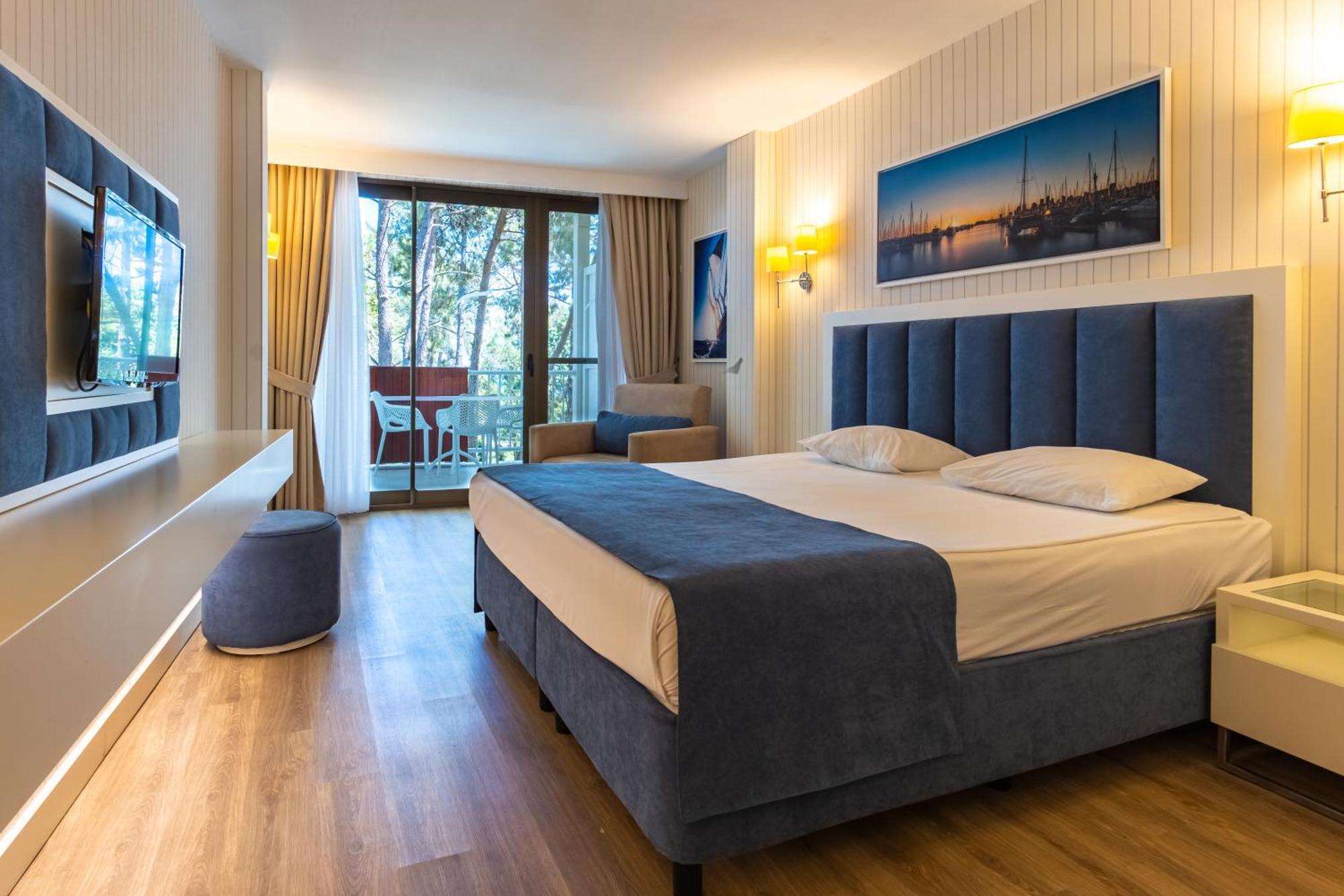 Mirada Del Mar Hotel アンタルヤ エクステリア 写真