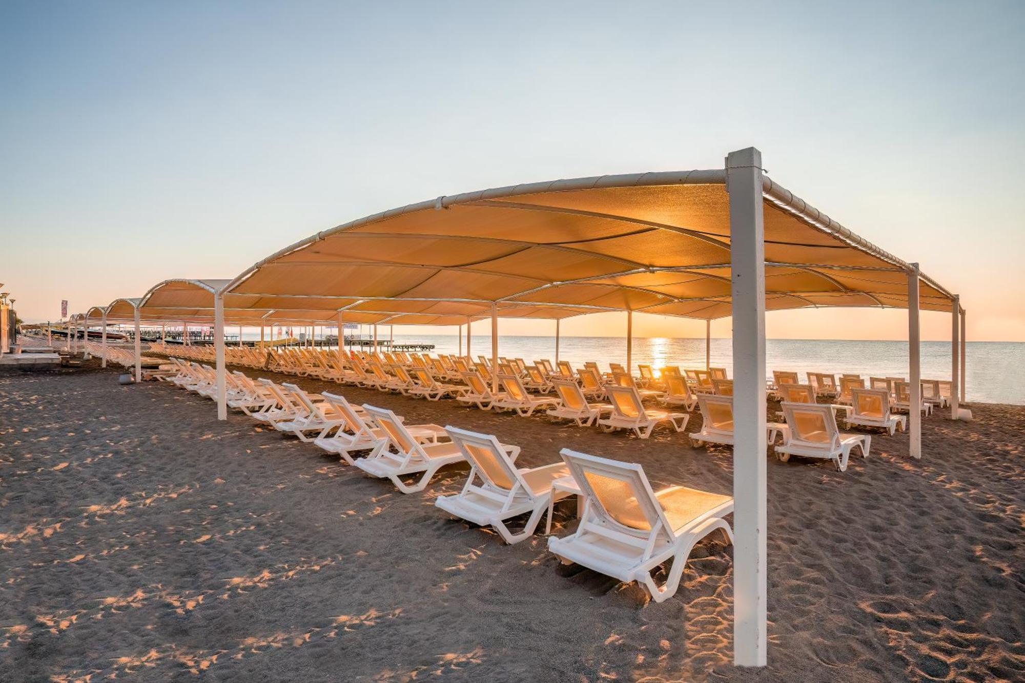 Mirada Del Mar Hotel アンタルヤ エクステリア 写真