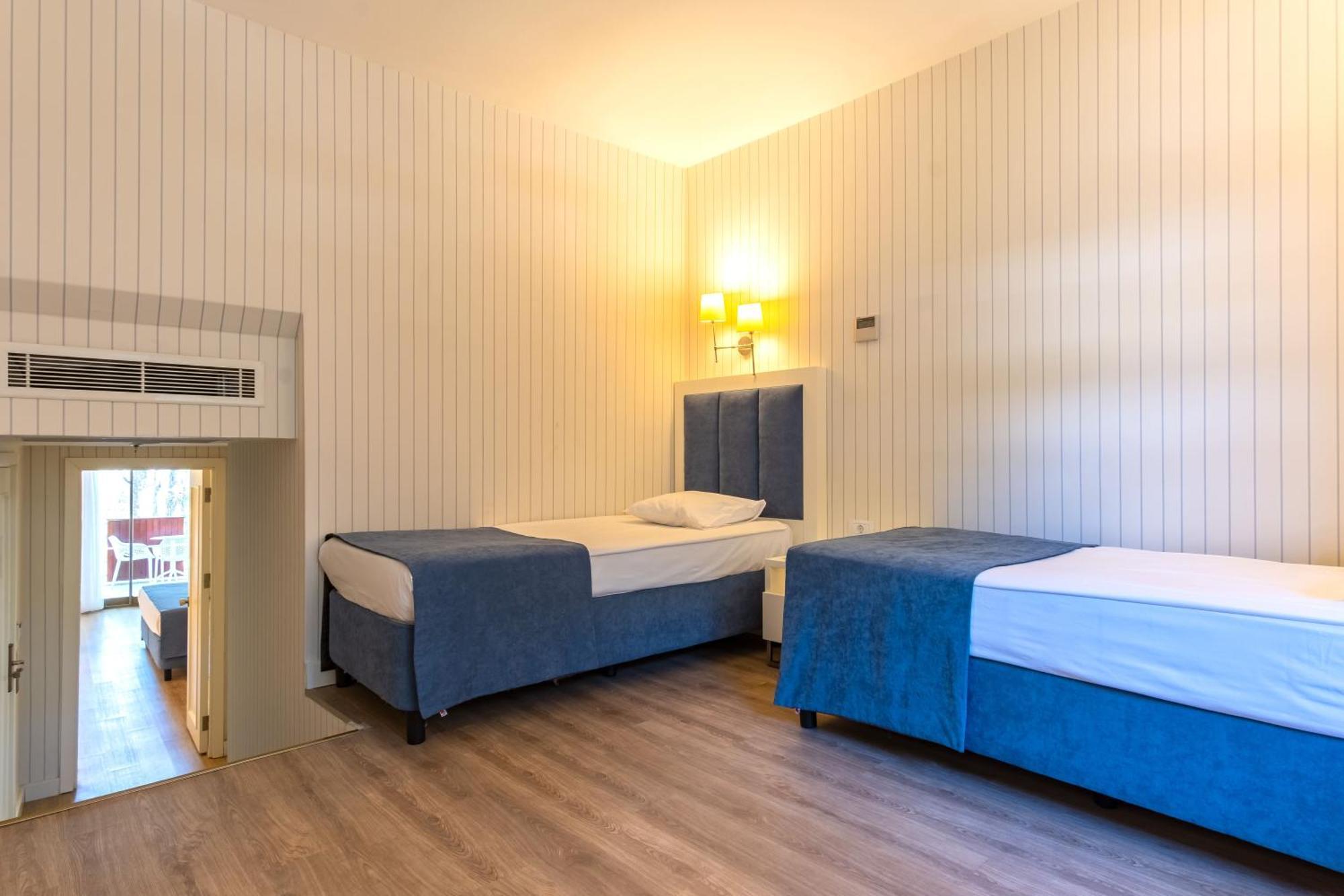 Mirada Del Mar Hotel アンタルヤ エクステリア 写真