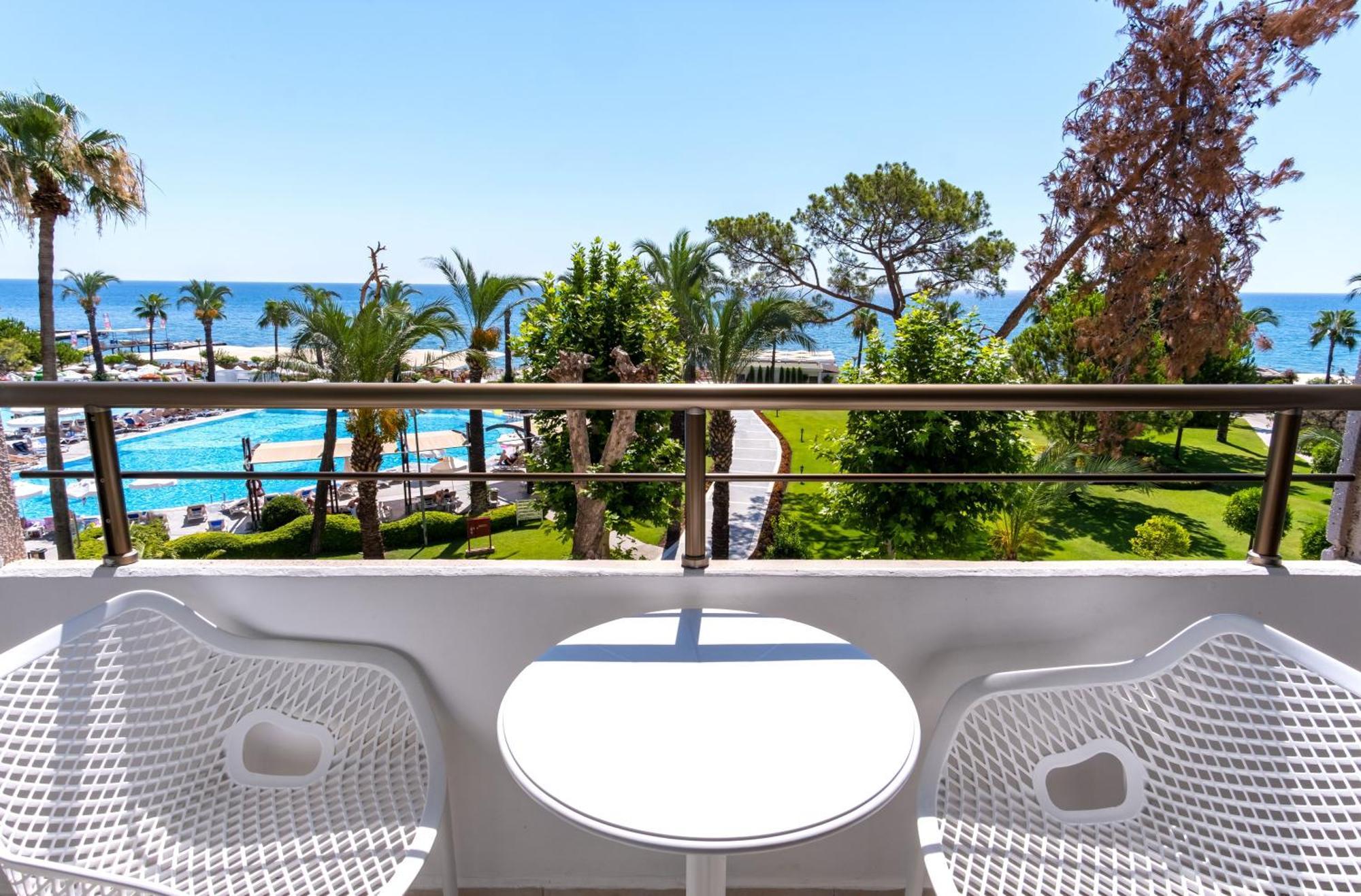 Mirada Del Mar Hotel アンタルヤ エクステリア 写真