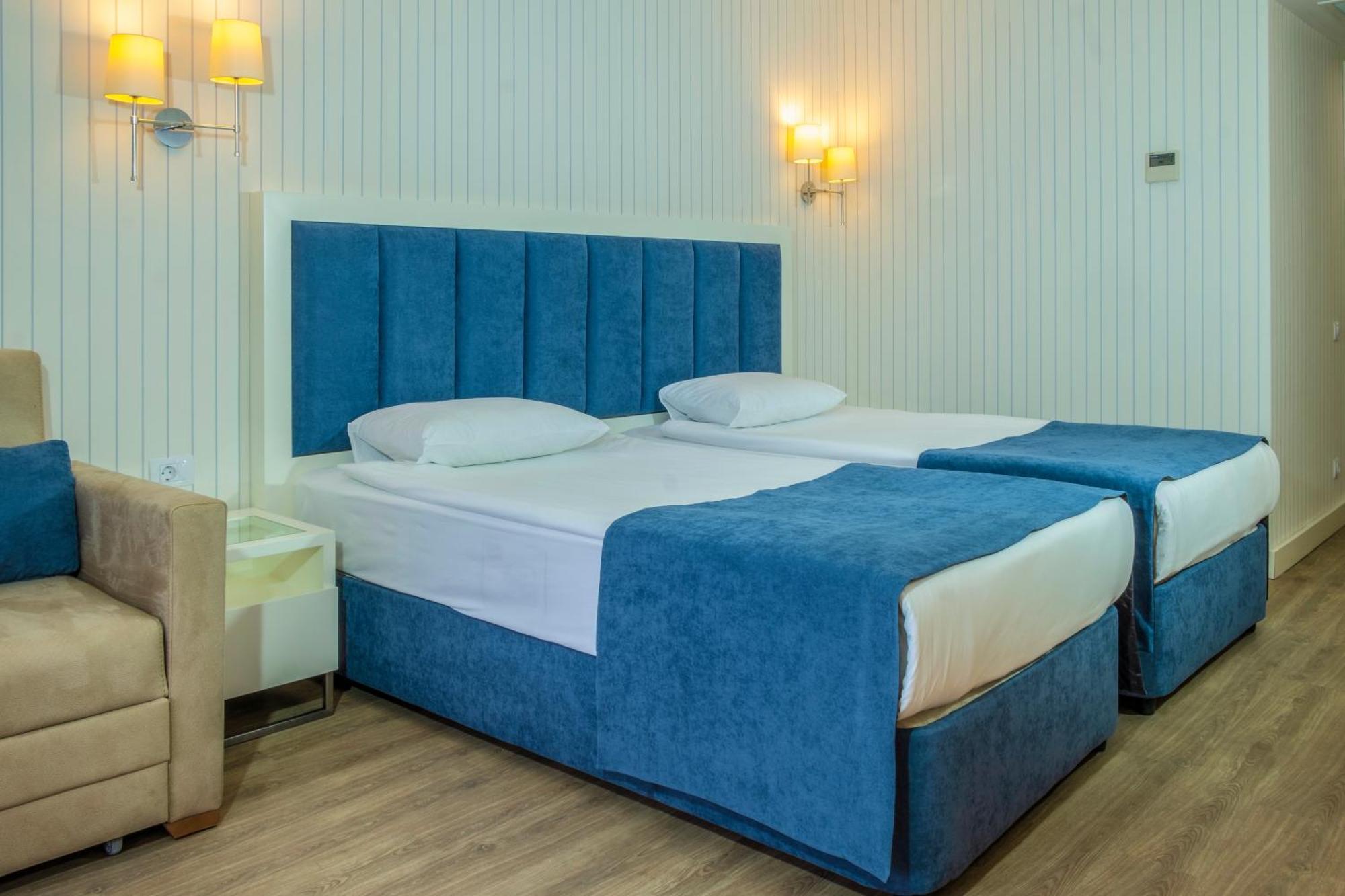Mirada Del Mar Hotel アンタルヤ エクステリア 写真